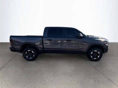 2023 RAM 1500 Rebel Crew Cab 4x4 5'7' Box