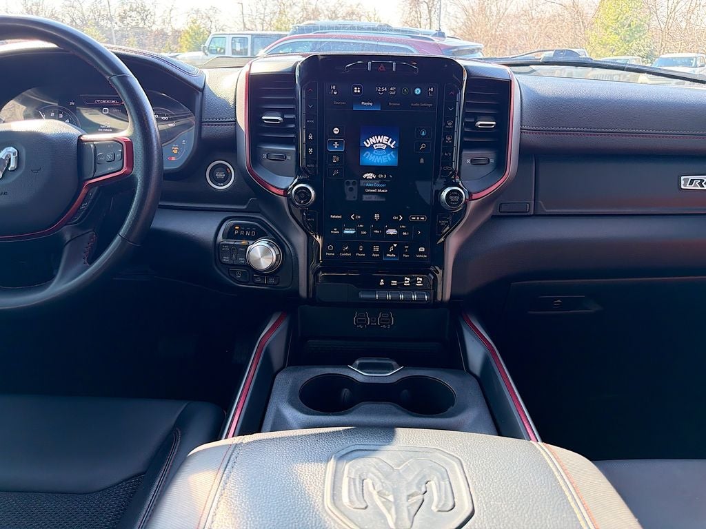 2023 RAM 1500 Rebel Crew Cab 4x4 5'7' Box