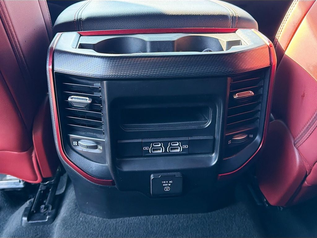 2023 RAM 1500 Rebel Crew Cab 4x4 5'7' Box