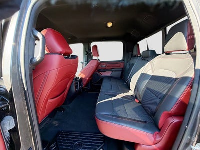 2023 RAM 1500 Rebel Crew Cab 4x4 5'7' Box