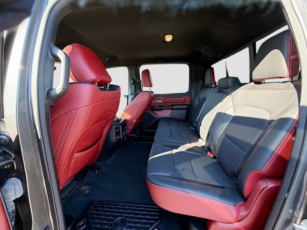 2023 RAM 1500 Rebel Crew Cab 4x4 5'7' Box