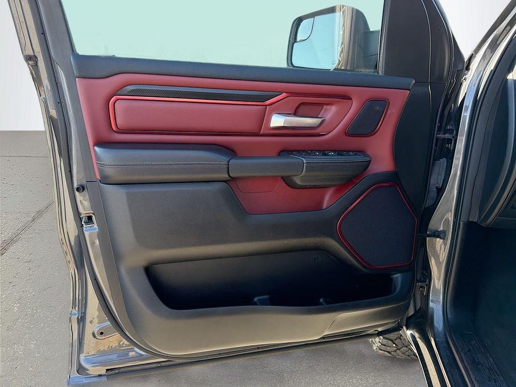 2023 RAM 1500 Rebel Crew Cab 4x4 5'7' Box