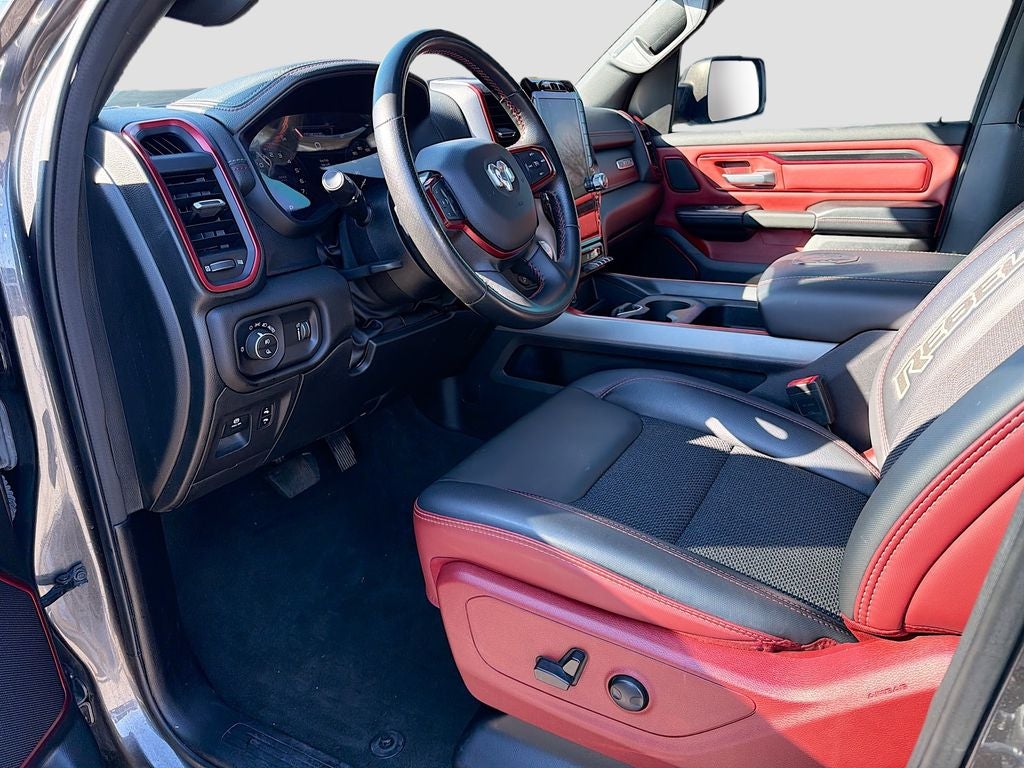 2023 RAM 1500 Rebel Crew Cab 4x4 5'7' Box