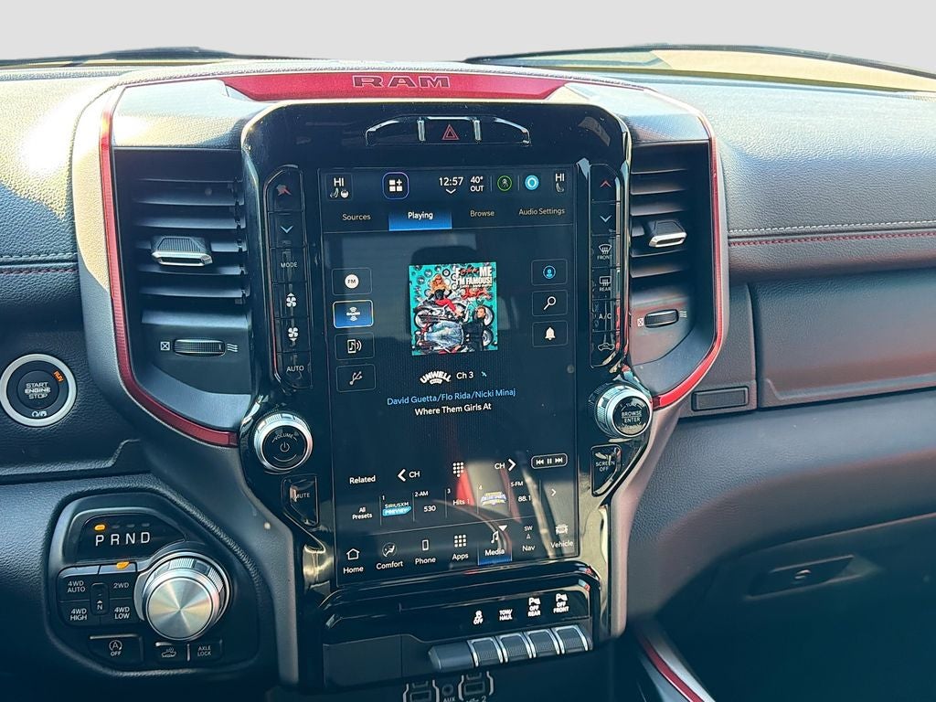 2023 RAM 1500 Rebel Crew Cab 4x4 5'7' Box