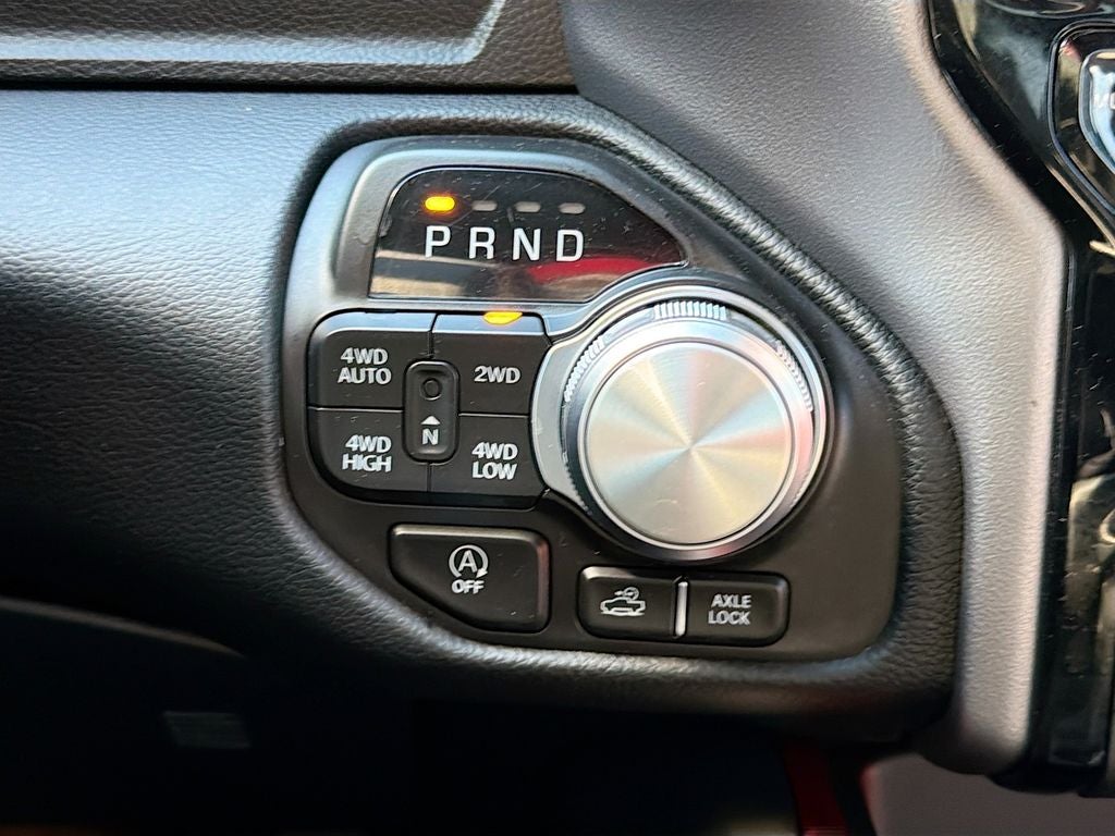 2023 RAM 1500 Rebel Crew Cab 4x4 5'7' Box