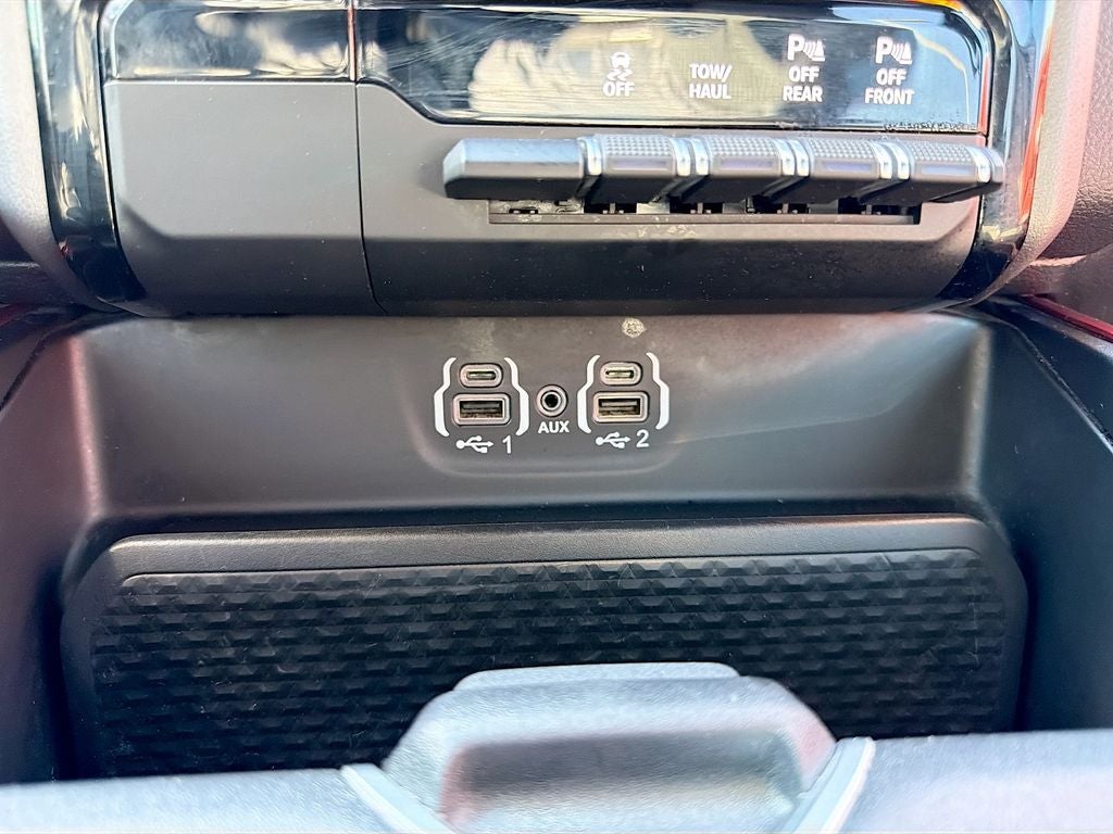 2023 RAM 1500 Rebel Crew Cab 4x4 5'7' Box