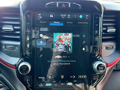 2023 RAM 1500 Rebel Crew Cab 4x4 5'7' Box