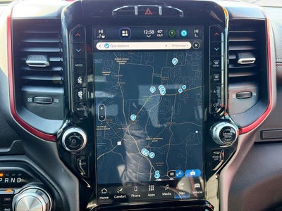 2023 RAM 1500 Rebel Crew Cab 4x4 5'7' Box