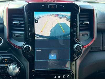 2023 RAM 1500 Rebel Crew Cab 4x4 5'7' Box