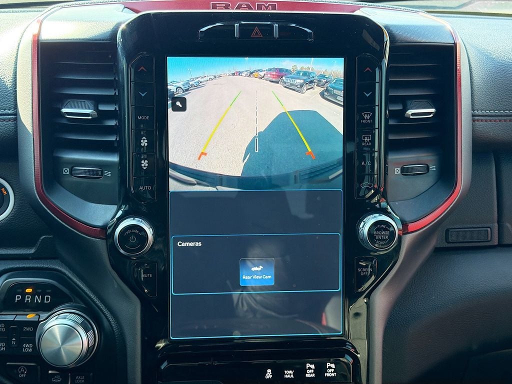 2023 RAM 1500 Rebel Crew Cab 4x4 5'7' Box