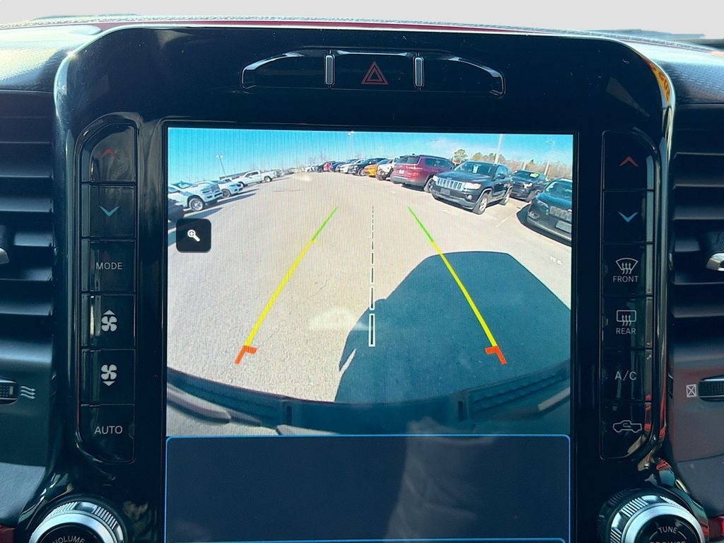 2023 RAM 1500 Rebel Crew Cab 4x4 5'7' Box