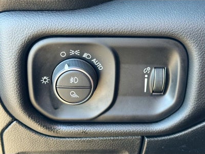 2023 RAM 1500 Rebel Crew Cab 4x4 5'7' Box