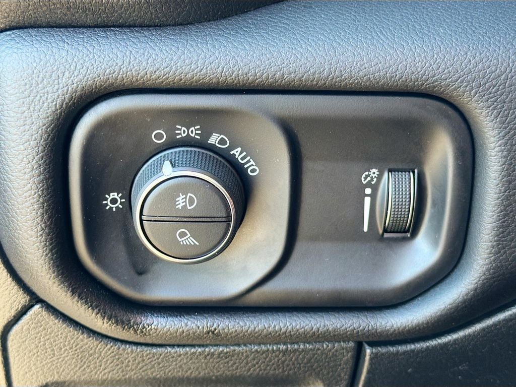 2023 RAM 1500 Rebel Crew Cab 4x4 5'7' Box