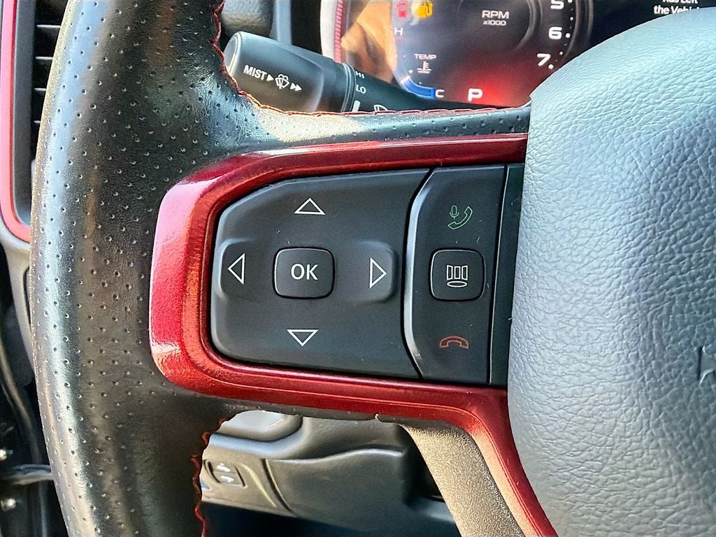 2023 RAM 1500 Rebel Crew Cab 4x4 5'7' Box