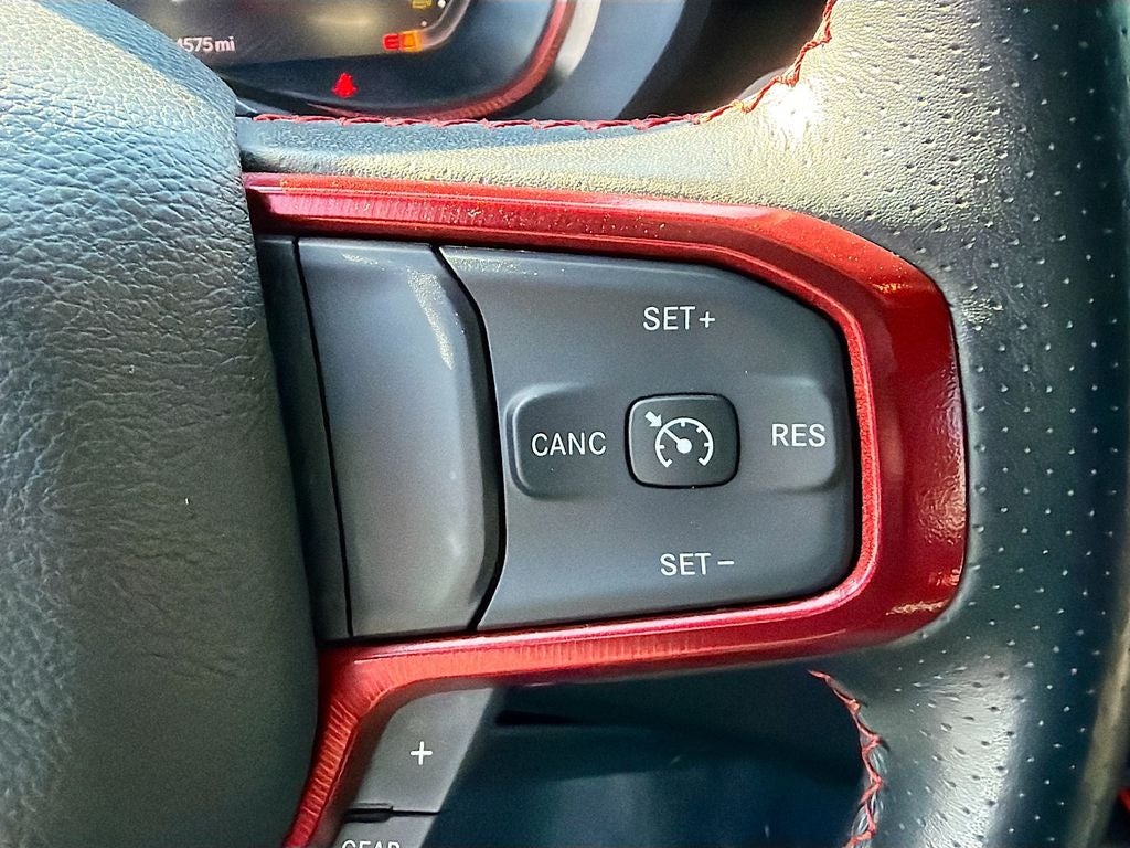 2023 RAM 1500 Rebel Crew Cab 4x4 5'7' Box