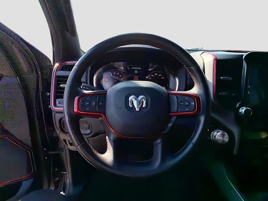 2023 RAM 1500 Rebel Crew Cab 4x4 5'7' Box