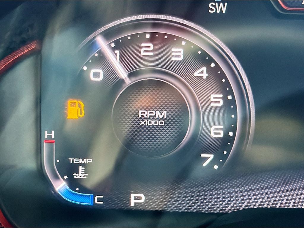 2023 RAM 1500 Rebel Crew Cab 4x4 5'7' Box