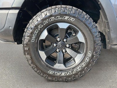 2023 RAM 1500 Rebel Crew Cab 4x4 5'7' Box