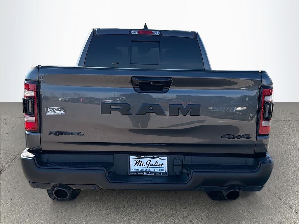 2023 RAM 1500 Rebel Crew Cab 4x4 5'7' Box