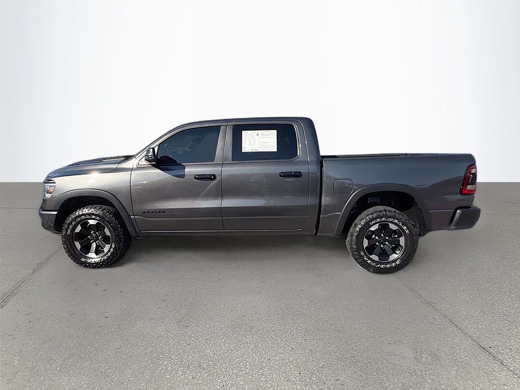 2023 RAM 1500 Rebel Crew Cab 4x4 5'7' Box
