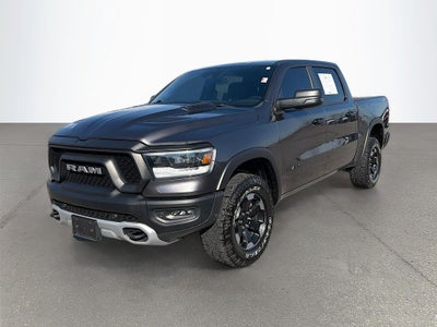 2023 RAM 1500 Rebel Crew Cab 4x4 5'7' Box
