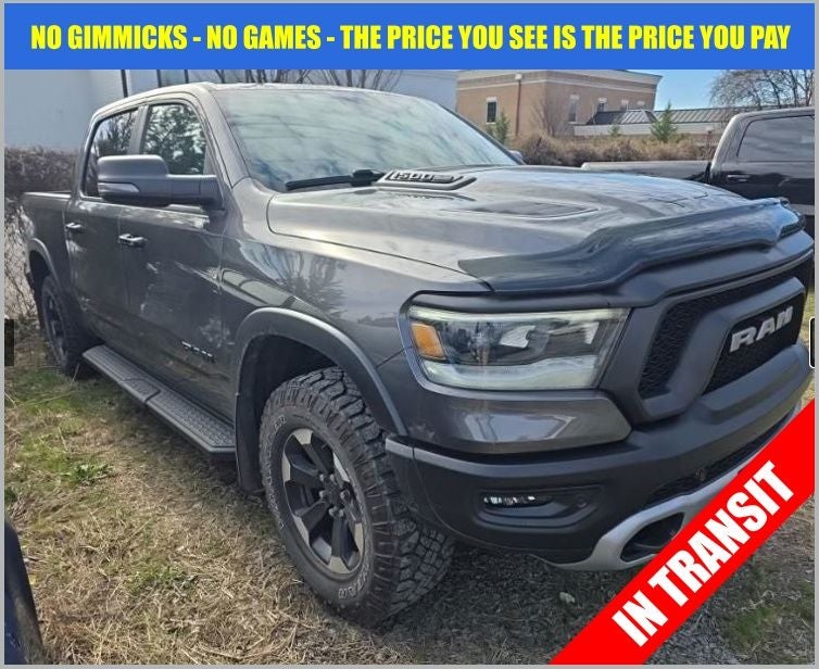 2024 RAM 1500 Rebel