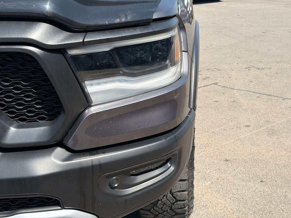 2024 RAM 1500 Rebel Crew Cab 4x4 5'7' Box