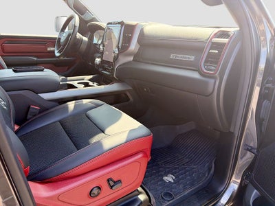 2024 RAM 1500 Rebel Crew Cab 4x4 5'7' Box