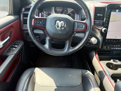 2024 RAM 1500 Rebel Crew Cab 4x4 5'7' Box