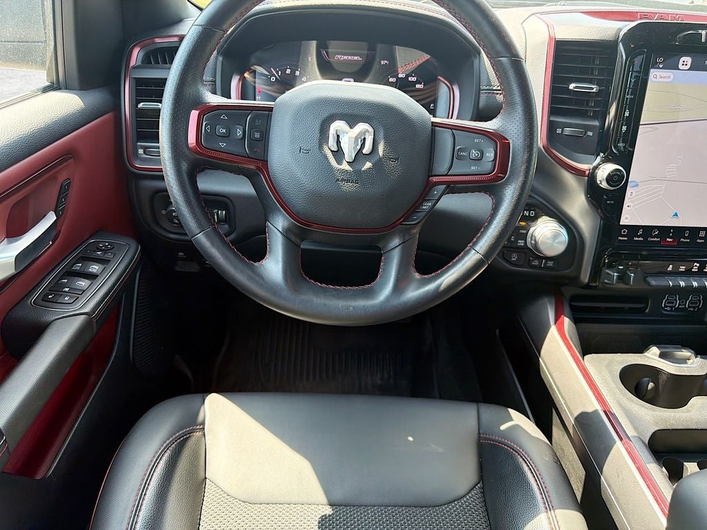 2024 RAM 1500 Rebel Crew Cab 4x4 5'7' Box