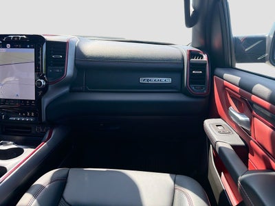 2024 RAM 1500 Rebel Crew Cab 4x4 5'7' Box