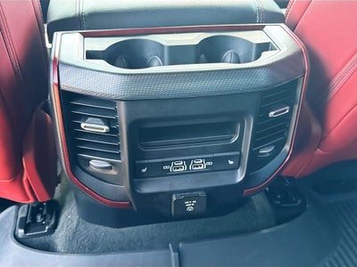 2024 RAM 1500 Rebel Crew Cab 4x4 5'7' Box