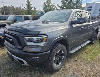 2024 RAM 1500 Rebel