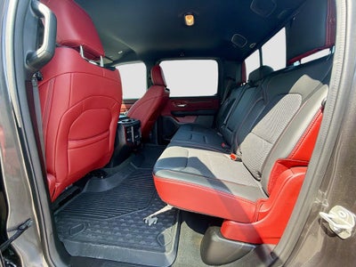 2024 RAM 1500 Rebel Crew Cab 4x4 5'7' Box