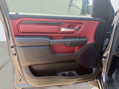 2024 RAM 1500 Rebel Crew Cab 4x4 5'7' Box
