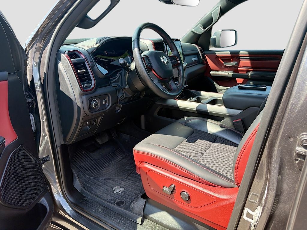 2024 RAM 1500 Rebel Crew Cab 4x4 5'7' Box