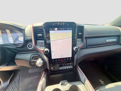 2024 RAM 1500 Rebel Crew Cab 4x4 5'7' Box