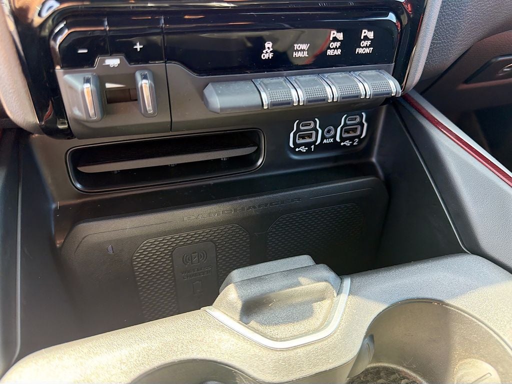 2024 RAM 1500 Rebel Crew Cab 4x4 5'7' Box
