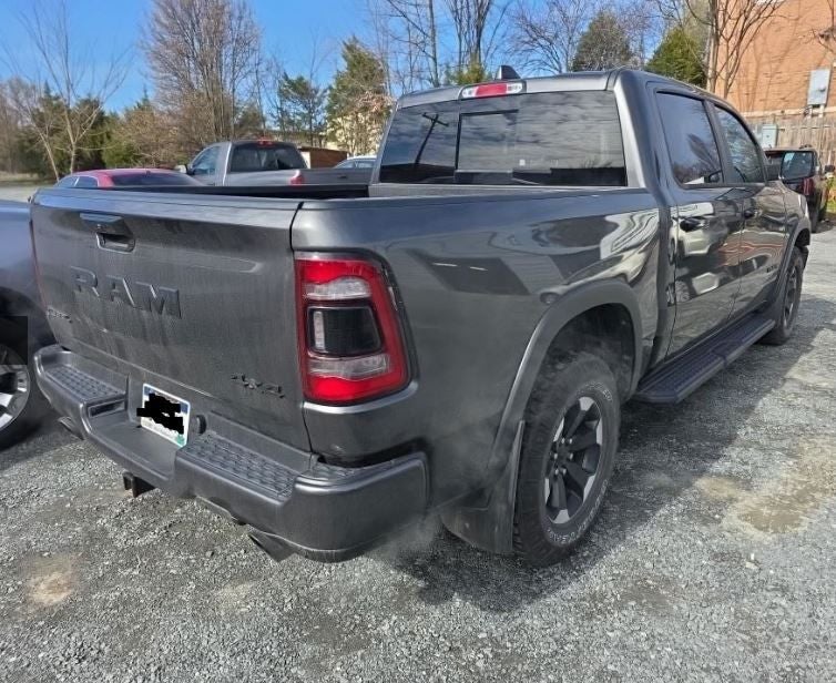 2024 RAM 1500 Rebel