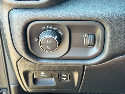 2024 RAM 1500 Rebel Crew Cab 4x4 5'7' Box