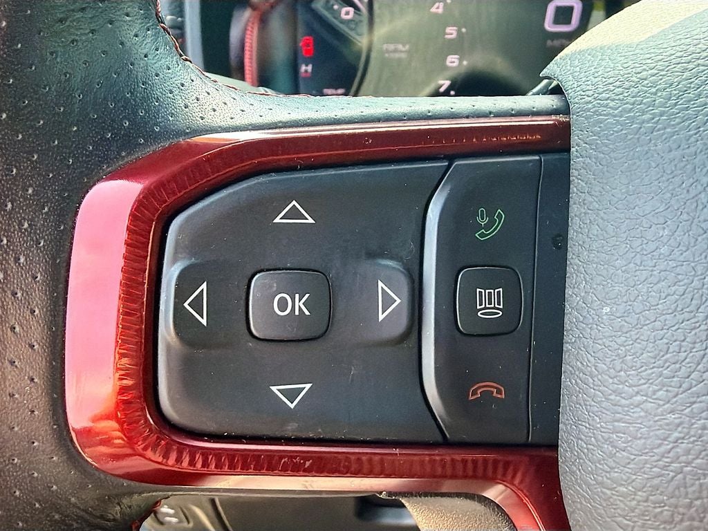 2024 RAM 1500 Rebel Crew Cab 4x4 5'7' Box