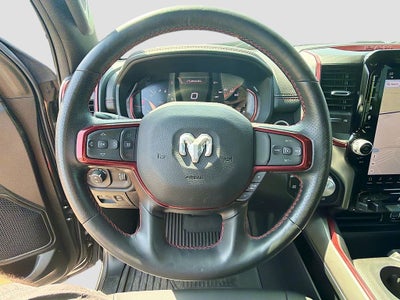 2024 RAM 1500 Rebel Crew Cab 4x4 5'7' Box