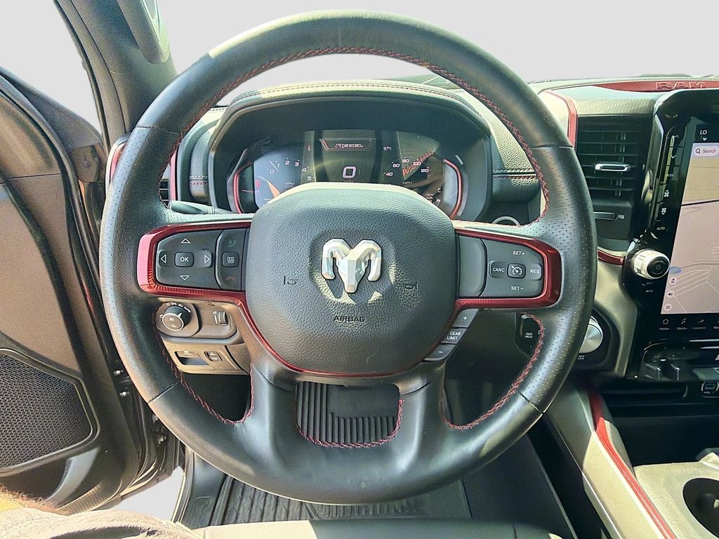 2024 RAM 1500 Rebel Crew Cab 4x4 5'7' Box