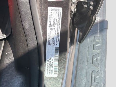 2024 RAM 1500 Rebel Crew Cab 4x4 5'7' Box