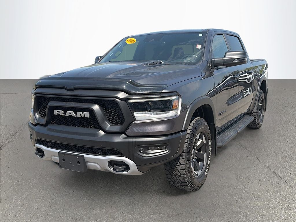 2024 RAM 1500 Rebel Crew Cab 4x4 5'7' Box