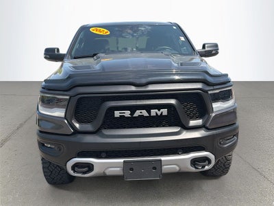 2024 RAM 1500 Rebel Crew Cab 4x4 5'7' Box
