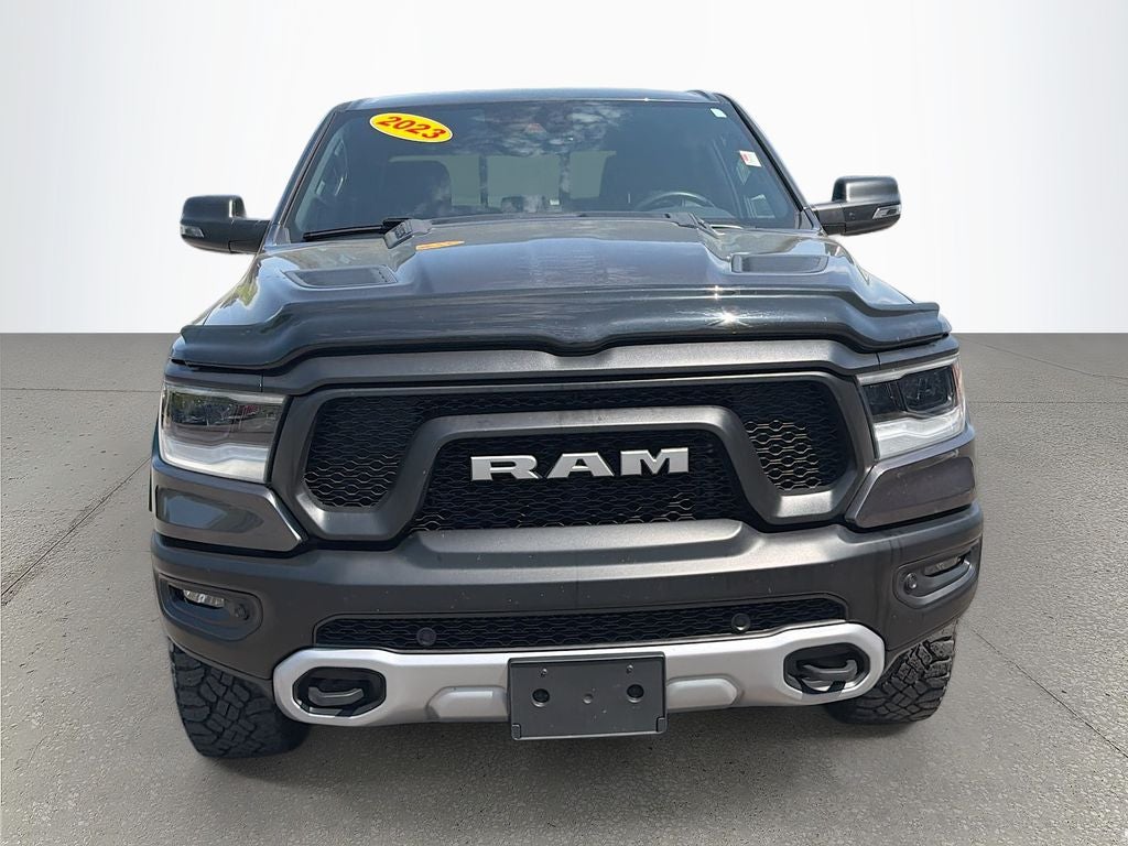 2024 RAM 1500 Rebel Crew Cab 4x4 5'7' Box