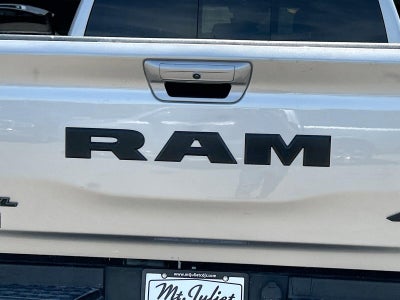 2022 RAM 1500 Rebel Crew Cab 4x4 5'7' Box