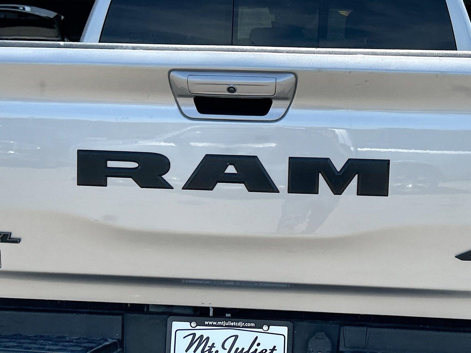 2022 RAM 1500 Rebel Crew Cab 4x4 5'7' Box