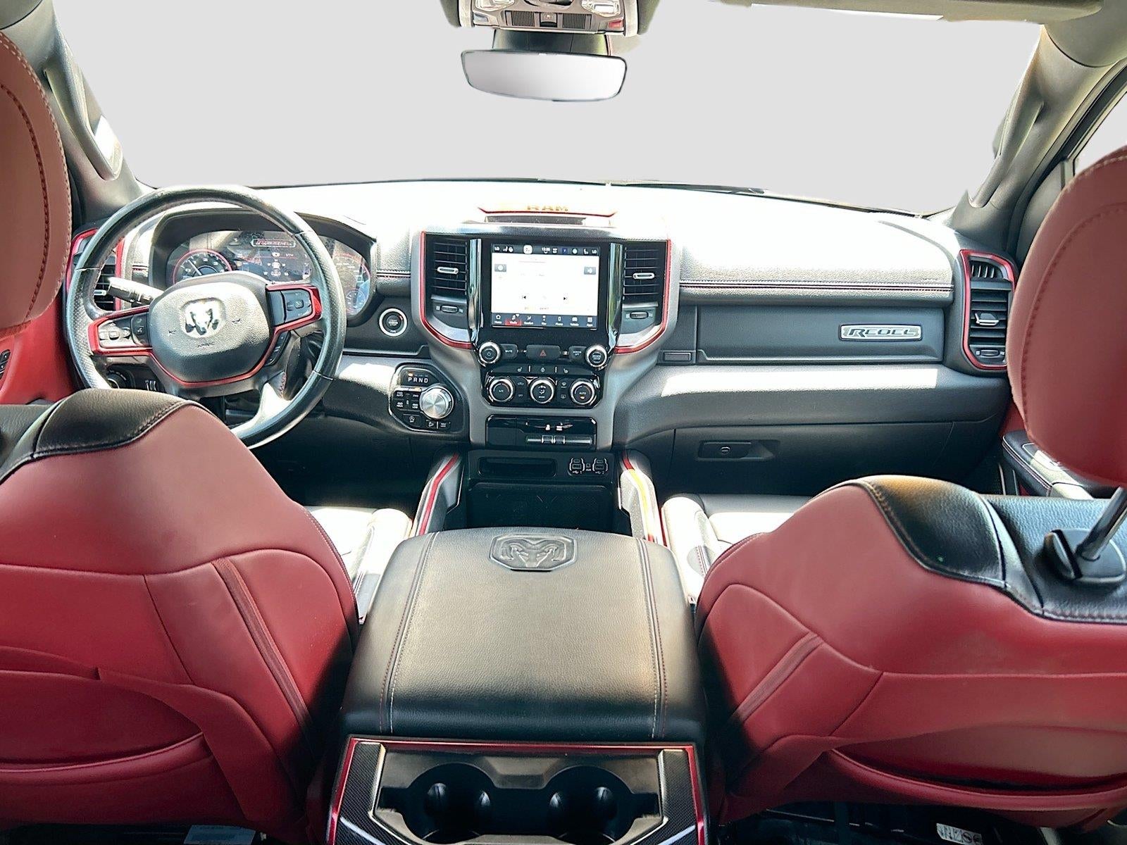 2022 RAM 1500 Rebel Crew Cab 4x4 5'7' Box